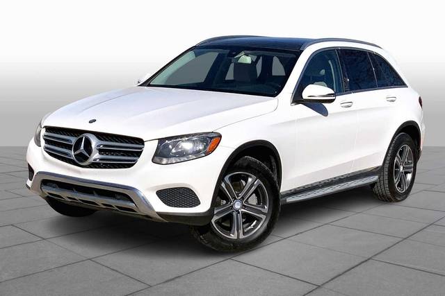 2017 Mercedes-Benz GLC-Class GLC 300 AWD photo