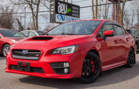 2017 Subaru WRX STI STI Limited AWD photo