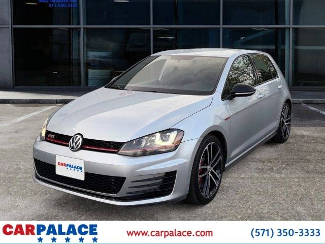 2017 Volkswagen Golf GTI SE FWD photo