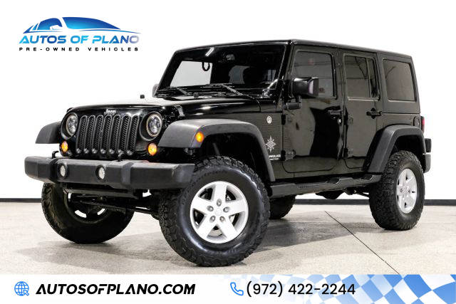 2017 Jeep Wrangler Unlimited Sport 4WD photo