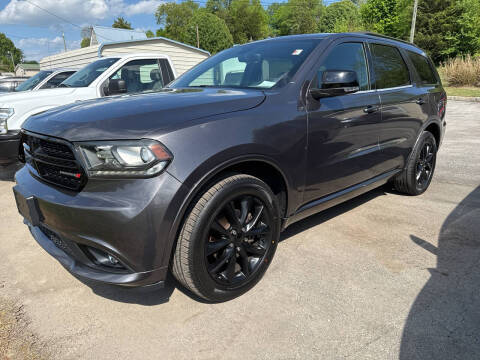 2017 Dodge Durango GT AWD photo