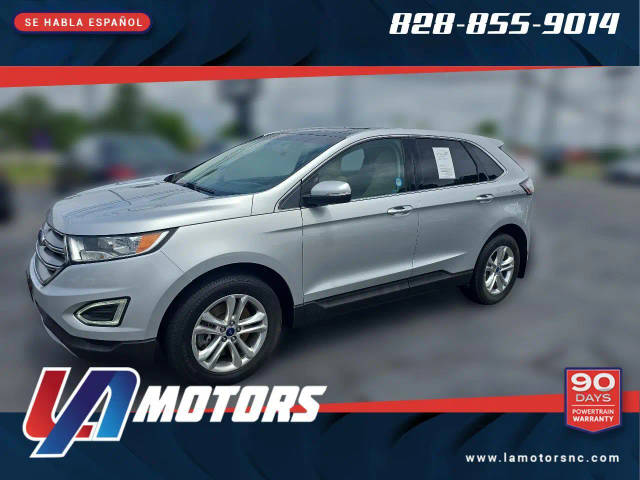 2016 Ford Edge SEL AWD photo