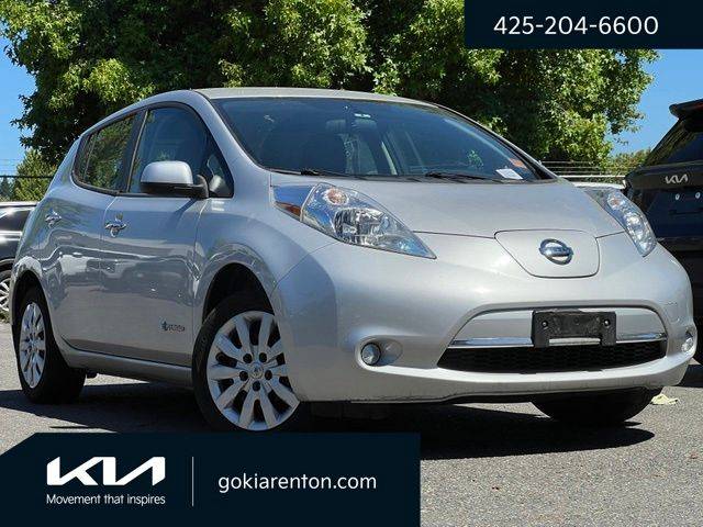2016 Nissan Leaf S FWD photo