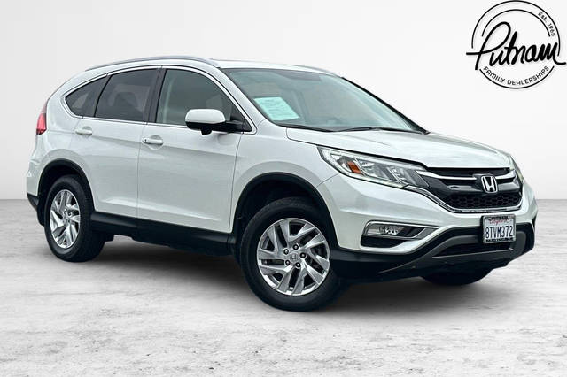 2016 Honda CR-V EX-L AWD photo