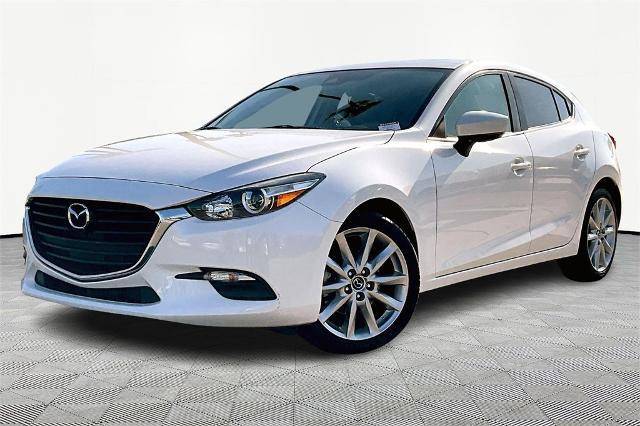 2017 Mazda 3 Touring 2.5 FWD photo