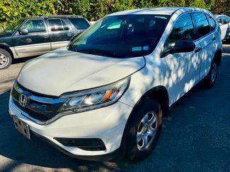 2016 Honda CR-V LX AWD photo