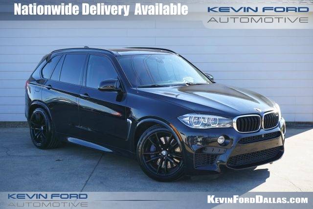 2017 BMW X5 M  AWD photo
