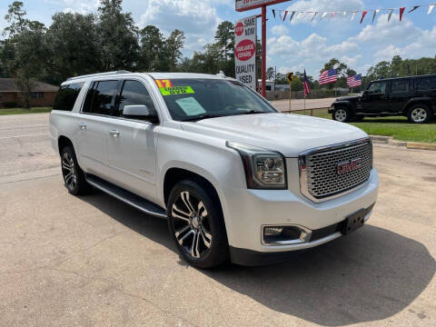 2017 GMC Yukon XL Denali RWD photo