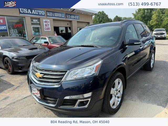2017 Chevrolet Traverse LT FWD photo