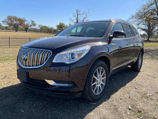 2017 Buick Enclave Leather FWD photo