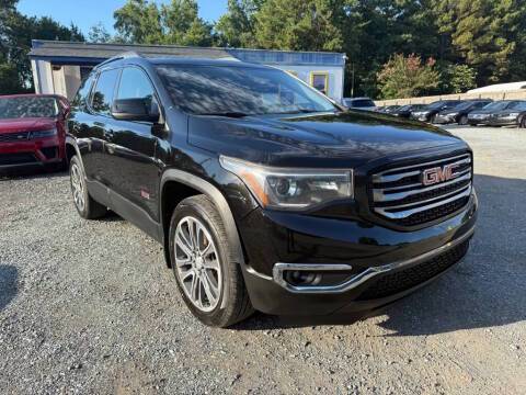 2017 GMC Acadia SLT AWD photo