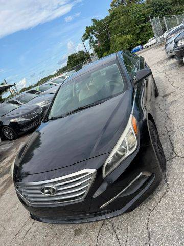 2017 Hyundai Sonata SE FWD photo