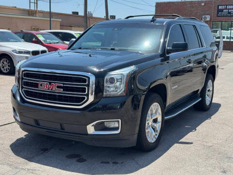 2017 GMC Yukon SLE 4WD photo