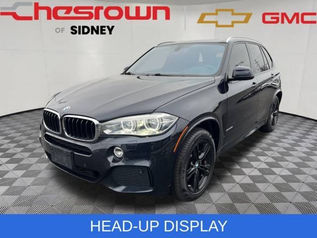 2017 BMW X5 xDrive35i AWD photo