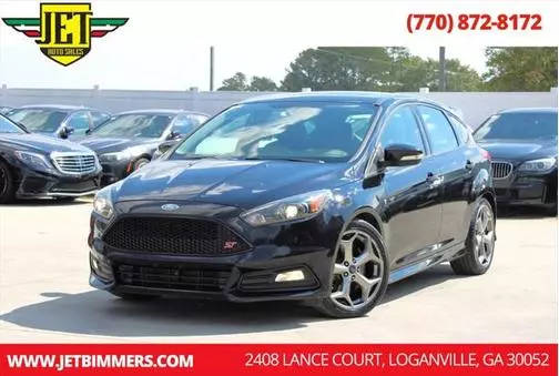 2016 Ford Focus ST FWD photo