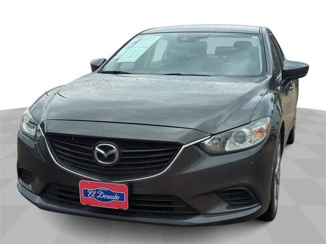 2017 Mazda 6 Touring FWD photo
