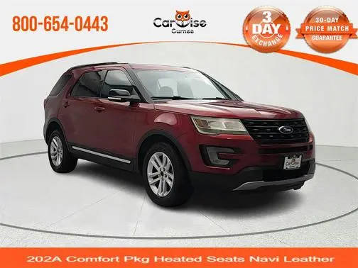 2017 Ford Explorer XLT FWD photo