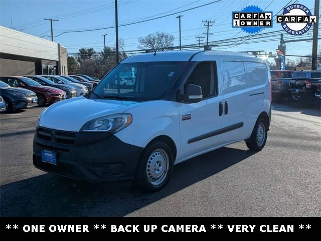 2017 Ram Promaster City Cargo Tradesman FWD photo