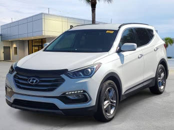 2017 Hyundai Santa Fe Sport 2.4L FWD photo