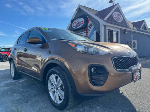 2017 Kia Sportage LX AWD photo