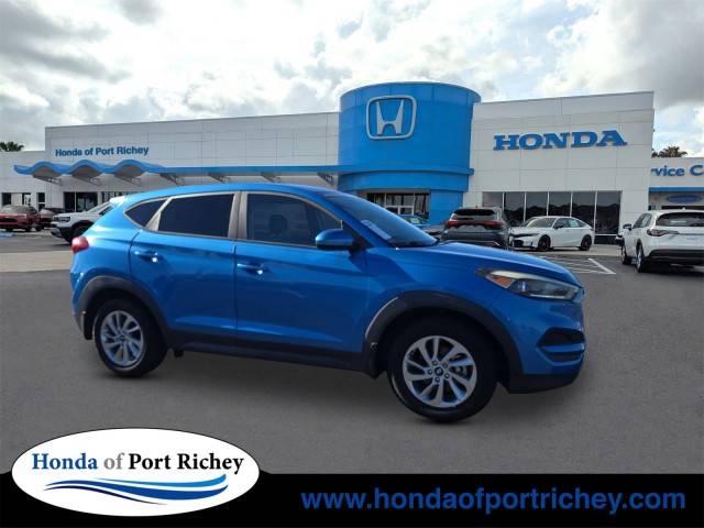 2017 Hyundai Tucson SE FWD photo