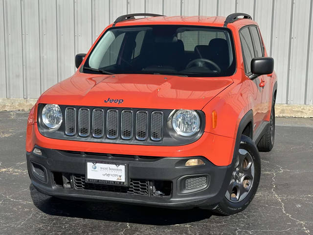 2016 Jeep Renegade Sport FWD photo