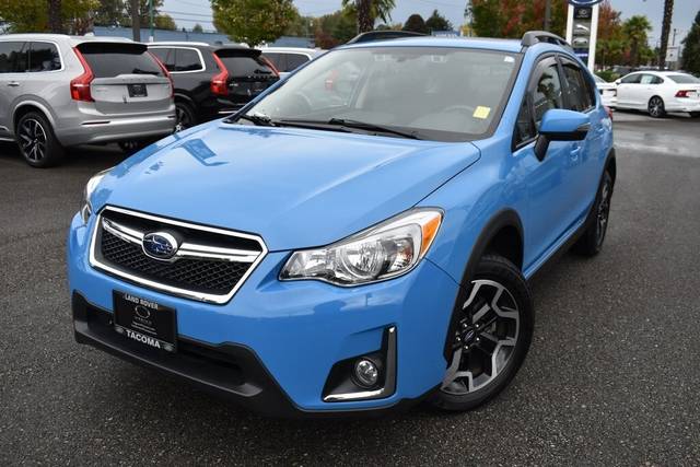 2017 Subaru Crosstrek Limited AWD photo