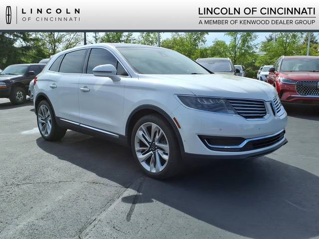 2017 Lincoln MKX Black Label FWD photo