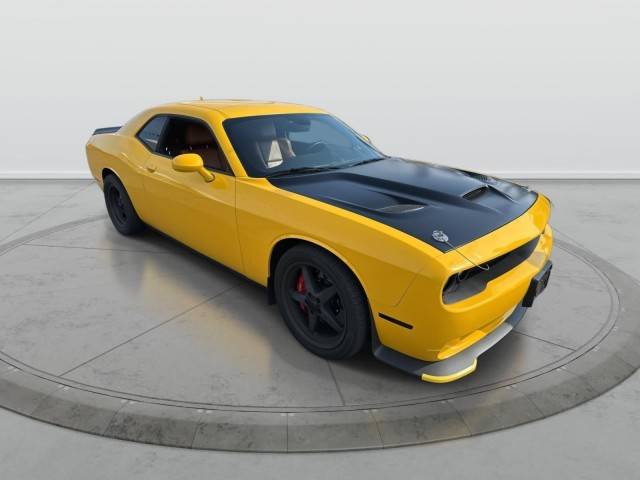 2017 Dodge Challenger SRT Hellcat RWD photo