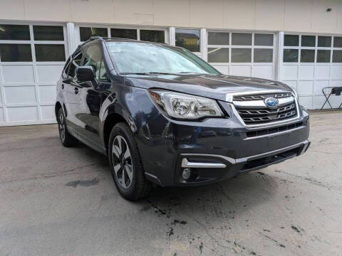 2017 Subaru Forester Premium AWD photo
