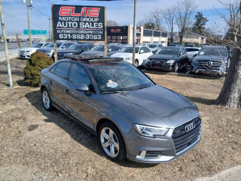 2017 Audi A3 Premium AWD photo