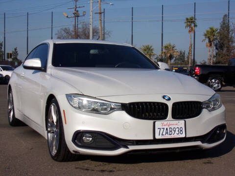 2017 BMW 4 Series 430i RWD photo