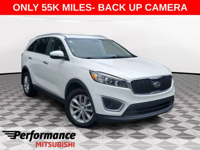 2017 Kia Sorento LX FWD photo