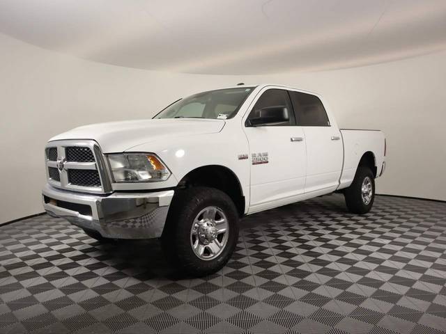 2016 Ram 2500 SLT 4WD photo