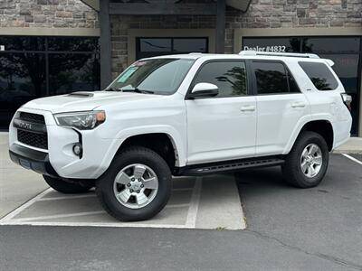 2015 Toyota 4Runner SR5 4WD photo