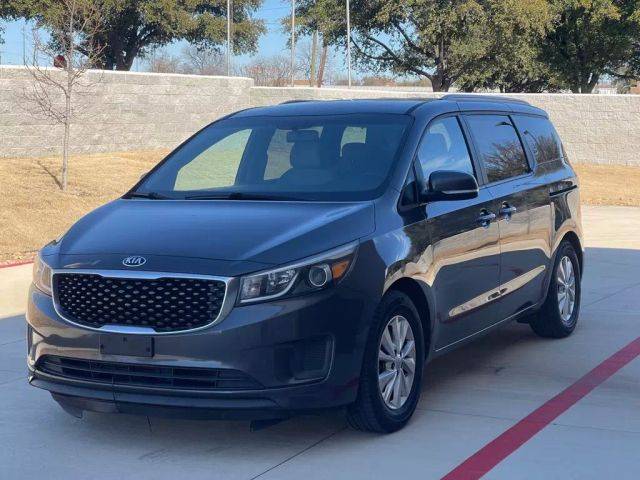 2016 Kia Sedona LX FWD photo