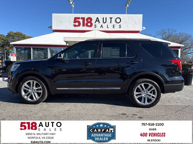 2017 Ford Explorer XLT 4WD photo