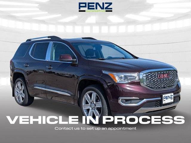 2017 GMC Acadia Denali AWD photo