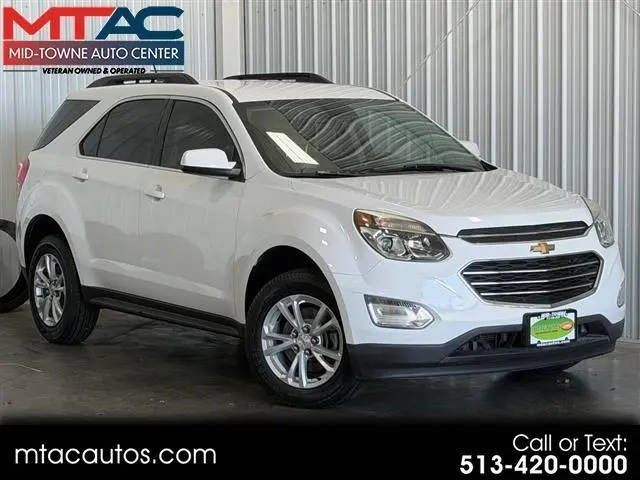 2017 Chevrolet Equinox LT AWD photo
