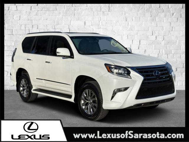 2017 Lexus GX GX 460 Luxury 4WD photo