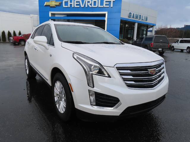 2017 Cadillac XT5 FWD FWD photo