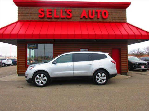 2017 Chevrolet Traverse LT AWD photo