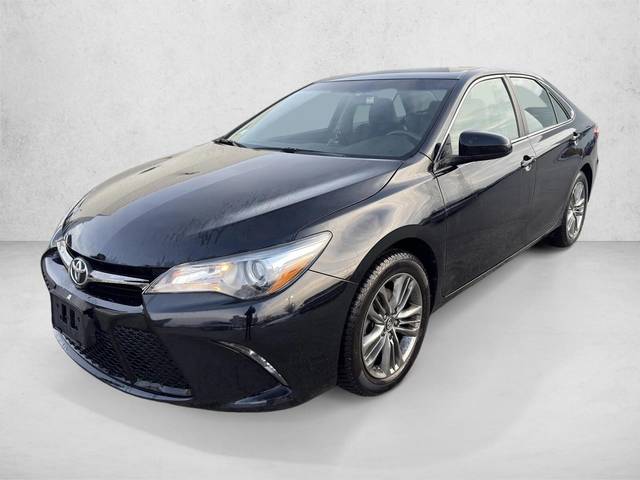 2017 Toyota Camry SE FWD photo