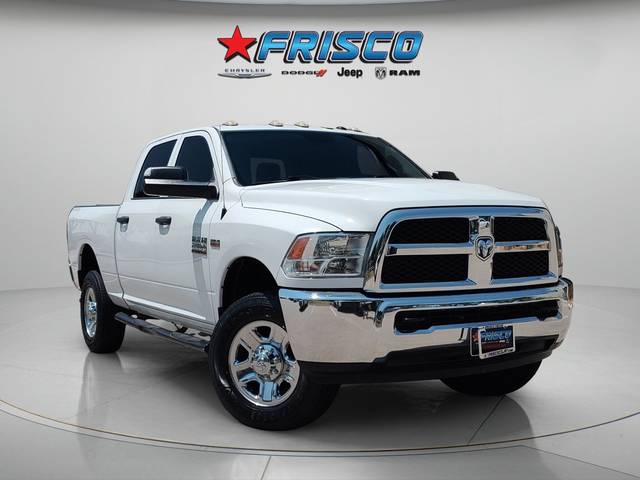 2017 Ram 2500 Tradesman 4WD photo