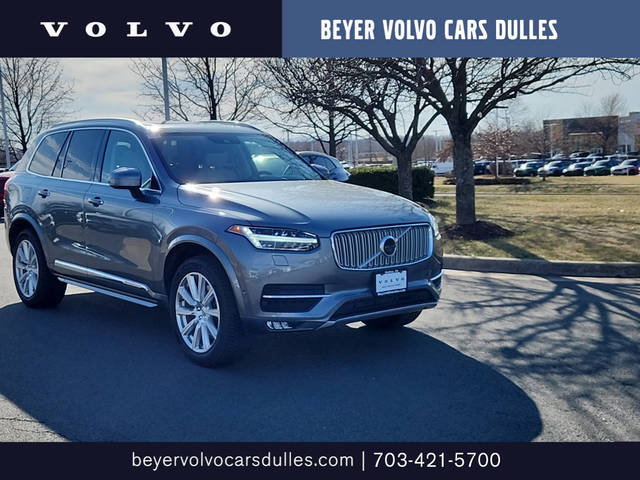 2017 Volvo XC90 Inscription AWD photo