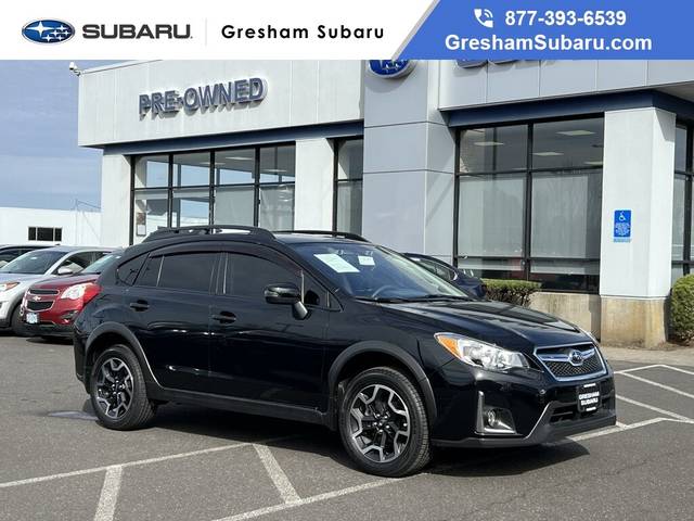 2017 Subaru Crosstrek Limited AWD photo