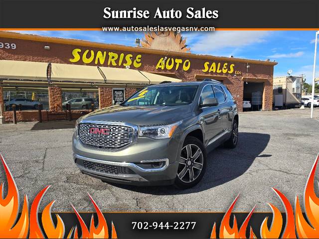 2017 GMC Acadia Denali FWD photo