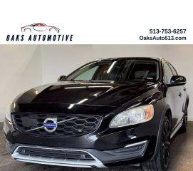 2017 Volvo V60 Cross Country AWD photo