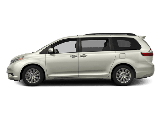 2017 Toyota Sienna XLE Premium FWD photo