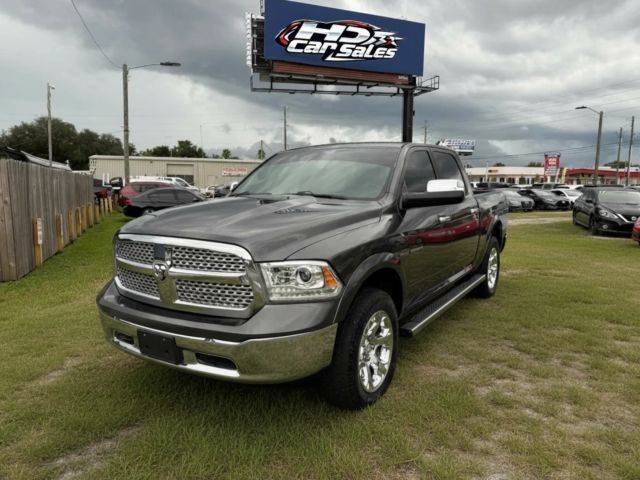 2017 Ram 1500 Laramie 4WD photo